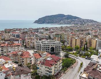 Luxueux Immobilier Avec Niveau De Vie Élevé À Alanya 1