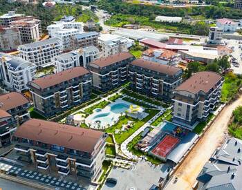 Properties with Rich Complex Features in Alanya Oba 1