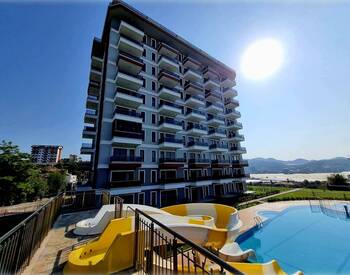 Luxueux Immobiliers À Alanya Près De L'aéroport De Demirtaş 2