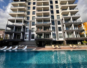 Magnifiques Appartements Vue Sur Ville À Vendre À Alanya 3