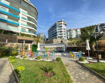 Modern Apartments with Swimming Pools in Alanya Kargicak 1