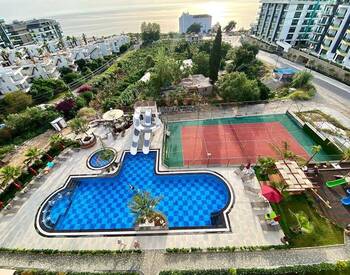 Appartements Modernes Avec Piscines À Alanya Kargicak 2