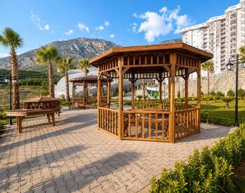 Moderne Appartementen In Een Luxe Complex In Mahmutlar Alanya 2