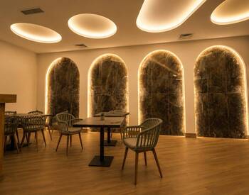 Moderne Appartementen In Een Luxe Complex In Mahmutlar Alanya 3