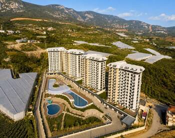 Moderne Appartementen In Een Luxe Complex In Mahmutlar Alanya 1