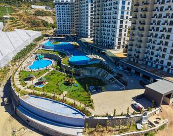 Moderne Appartementen In Een Luxe Complex In Mahmutlar Alanya 2