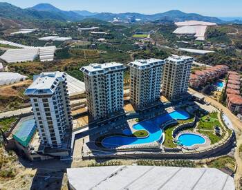Moderne Appartementen In Een Luxe Complex In Mahmutlar Alanya 3