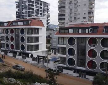 Luxueux Appartements Près De L’aéroport À Alanya Mahmutlar 1