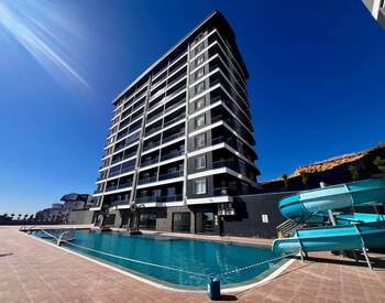 Appartements Alanya Avec Plage Privée Et Navette À Avsallar 2