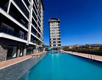 Appartements Alanya Avec Plage Privée Et Navette À Avsallar 3