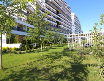 Luxueux Immobiliers En Complexe Près De L'aéroport D'antalya 2