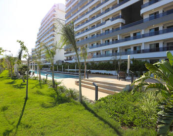 Luxe Vastgoed In Een Complex Dichtbij Luchthaven In Antalya 3