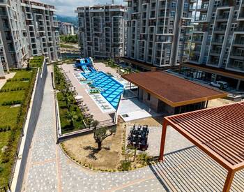 Apartments in a Complex with Rich Social Amenities in Alanya 2