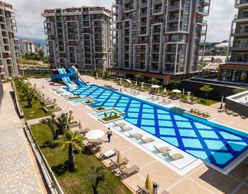 Apartments in a Complex with Rich Social Amenities in Alanya 3