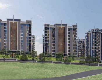 Appartements En Complexe Avec Riches Installations À Alanya 2