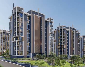 Appartements En Complexe Avec Riches Installations À Alanya 3