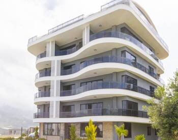 Immobiliers Concept Boutique Près De L'aéroport À Alanya 2