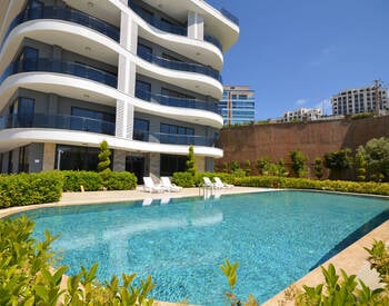 Boutique Concept Properties Close to the Airport in Alanya 3