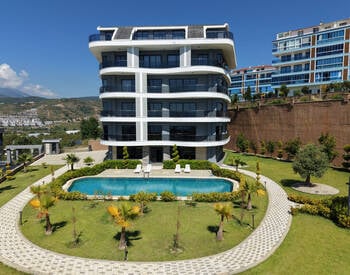 Boutique Concept Properties Close to the Airport in Alanya 2