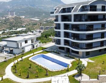 Boutique Concept Woningen Dichtbij De Luchthaven In Alanya 1