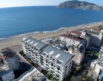 Appartements Éblouissants Bord De Mer Bien Situés À Alanya 1