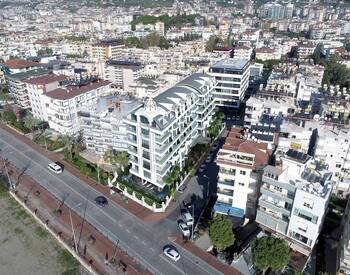 Well Located Dazzling Seafront Apartments in Alanya 3