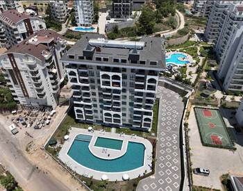 Modernes Immobiliers Près De La Côte À Alanya, Avsallar 2