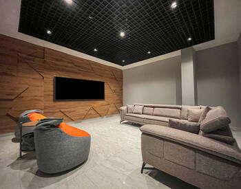 Appartements En Complexe Sécurisé Avec Piscine Kestel Alanya 3