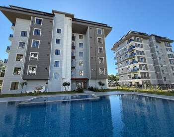 Immobiliers Contemporains Avec Vue Sur Mer À Alanya Avsallar 1