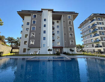 Immobiliers Contemporains Avec Vue Sur Mer À Alanya Avsallar 2