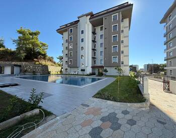 Immobiliers Contemporains Avec Vue Sur Mer À Alanya Avsallar 3