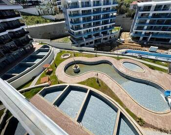 Appartements Chics Près De L'aéroport À Alanya Kargicak 3