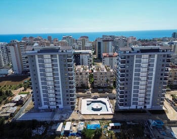 Appartements Près De La Plage Au Centre De Mahmutlar 3