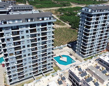 Centrale Appartementen Dichtbij Het Strand In Mahmutlar 1