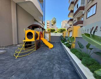 Immobiliers Résidentiels Près De La Plage À Mahmutlar Alanya 2