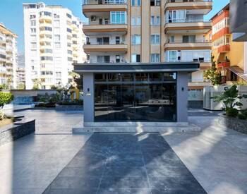 Immobiliers Résidentiels Près De La Plage À Mahmutlar Alanya 3