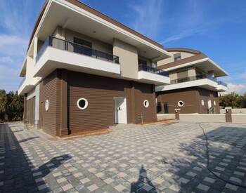 Immobiliers Modernes En Région D'investissement À Antalya 1
