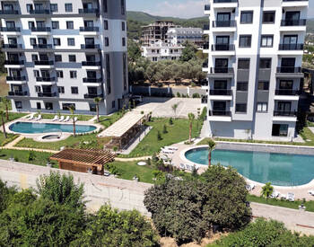 Appartements En Complexe Avec Activités Sociales À Alanya 2