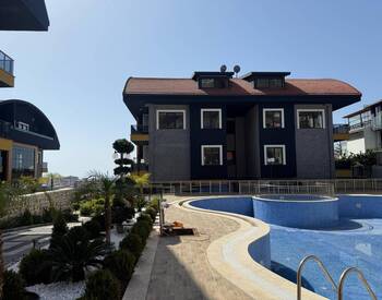 Unieke Luxe Design Appartementen In Alanya Buyukhasbahce 2