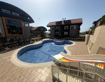 Квартиры с уникальным дизайном в Алании, Бююкхасбахче 2