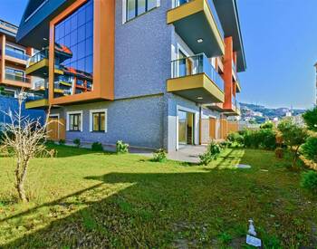 Unique Luxury Design Concept Flats in Alanya Buyukhasbahce 3