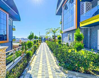 Appartements De Conception Unique Et Luxe À Alanya 3