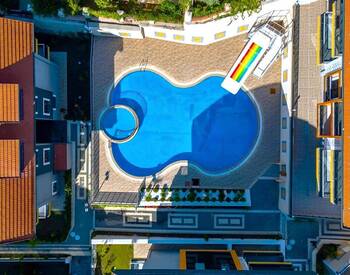 Appartements De Conception Unique Et Luxe À Alanya 1