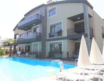Appartements Bien Situés En Projet Avec Piscine À Belek 3