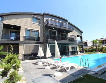 Appartements Bien Situés En Projet Avec Piscine À Belek 2
