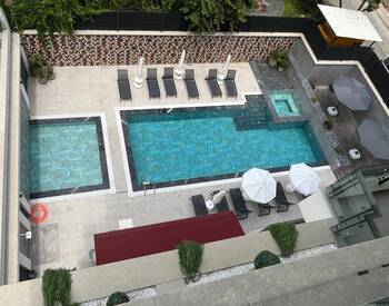 Appartements Chics En Projet De Boutiques De Luxe À Alanya 3