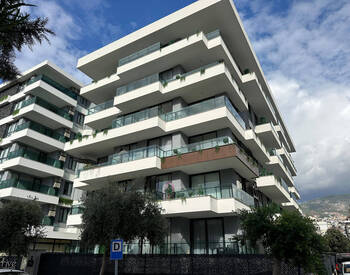 Appartements Chics En Projet De Boutiques De Luxe À Alanya 2
