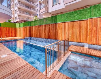 Modern Properties in a Centrally-located Project in Alanya 3