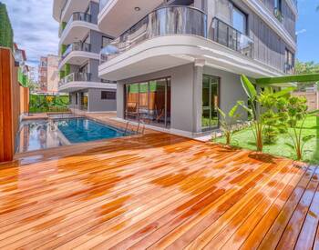 Immobiliers Modernes Dans Un Projet Situé Au Centre Alanya 3