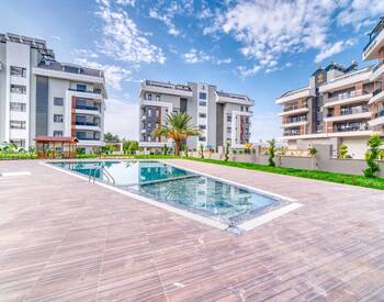 Nieuw Vastgoed In Een Complex Met Zwembad In Alanya 2
